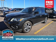 2019 Nissan Pathfinder Platinum SUV