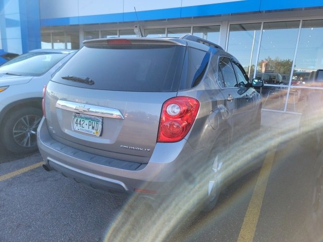 2012 Chevrolet Equinox photo 3