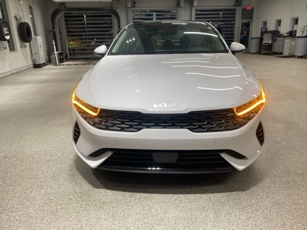 Used 2024 Kia K5 EX Sedan