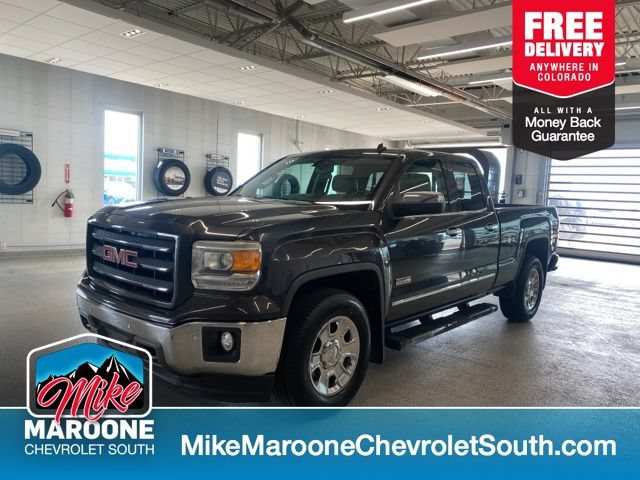 2014 GMC Sierra 1500