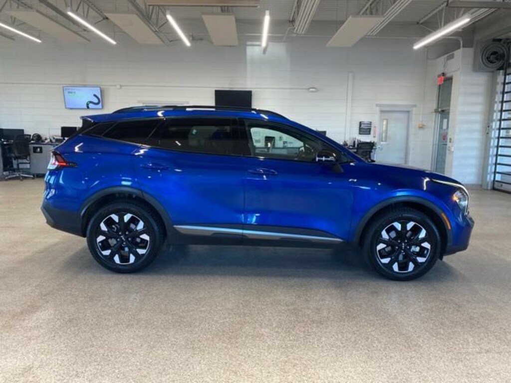 Used 2023 Kia Sportage X-Line SUV