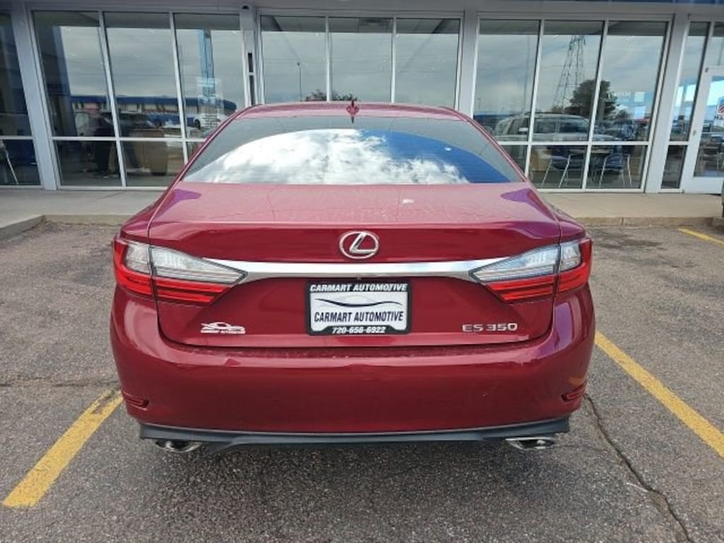 Used 2018 Lexus ES 350 Sedan
