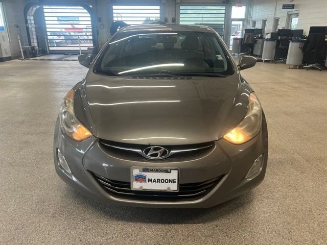 Used 2012 Hyundai Elantra GLS with VIN 5NPDH4AE8CH098441 for sale in Colorado Springs, CO
