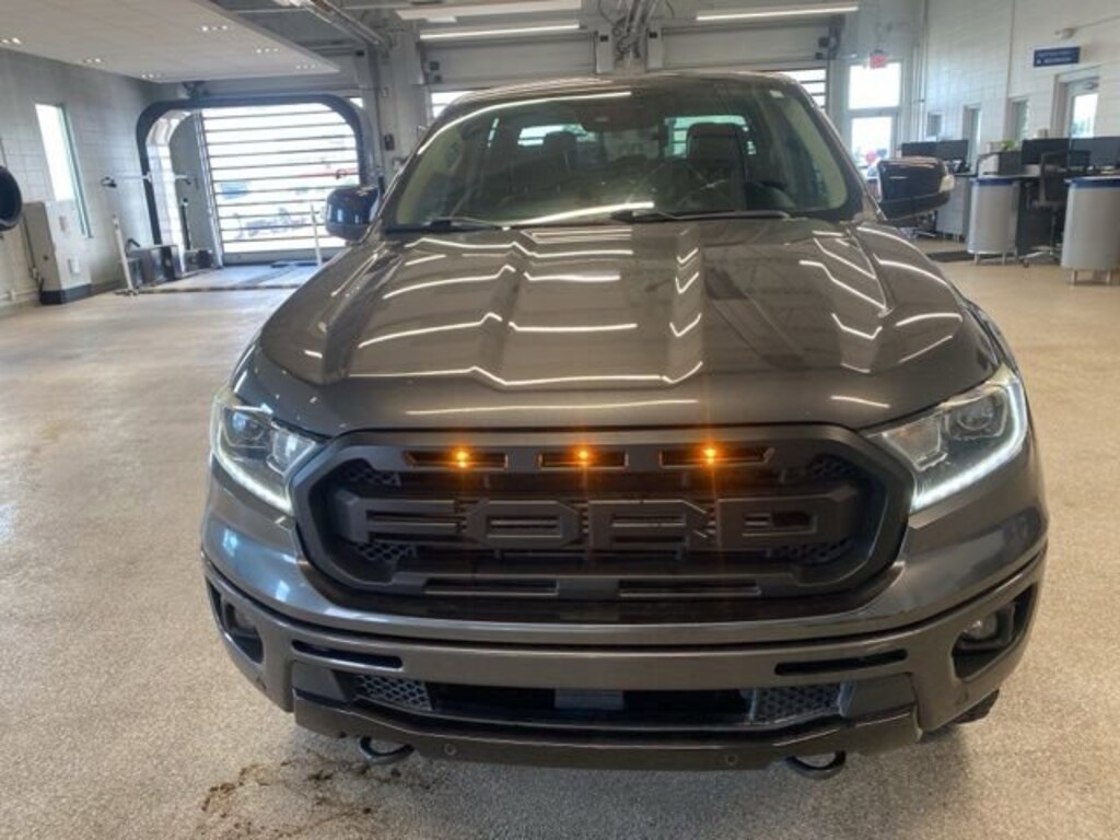 Used 2020 Ford Ranger Truck SuperCrew