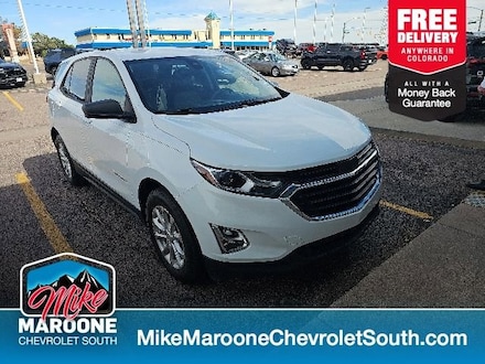 2020 Chevrolet Equinox LS w/1LS SUV