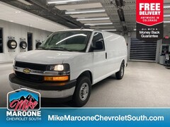 2025 Chevrolet Express Cargo 2500 WT Van