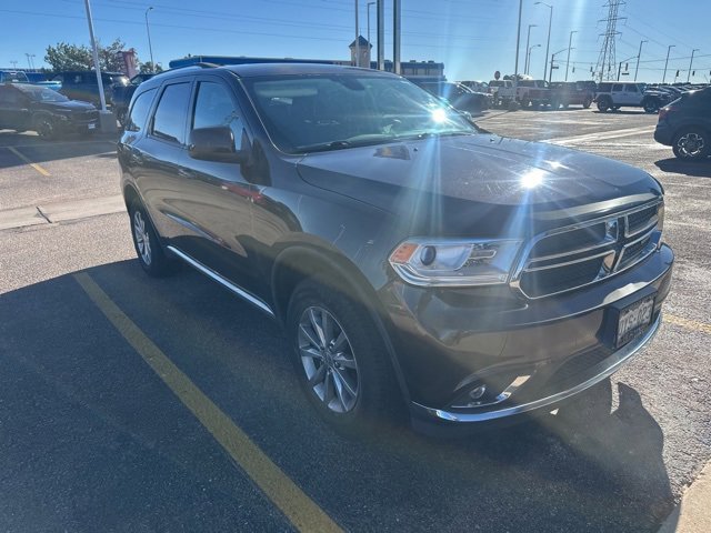 2017 Dodge Durango SXT photo 3