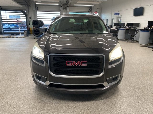 Used 2016 GMC Acadia SLE-2 with VIN 1GKKVPKD4GJ145571 for sale in Longmont, CO