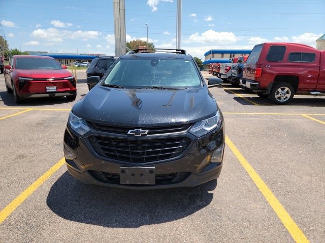 Used 2020 Chevrolet Equinox LT with VIN 3GNAXKEV7LL303534 for sale in Colorado Springs, CO