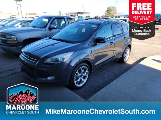 2016 Ford Escape Titanium