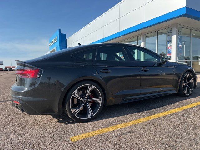 2021 Audi RS 5 Sportback photo 3
