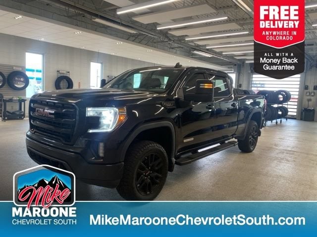 2021 GMC Sierra Elevation 4WD Crew Cab Short Box's photo