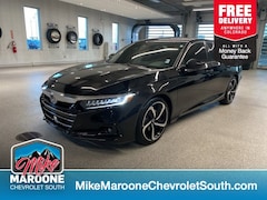 2022 Honda Accord Sport 1.5T Sedan