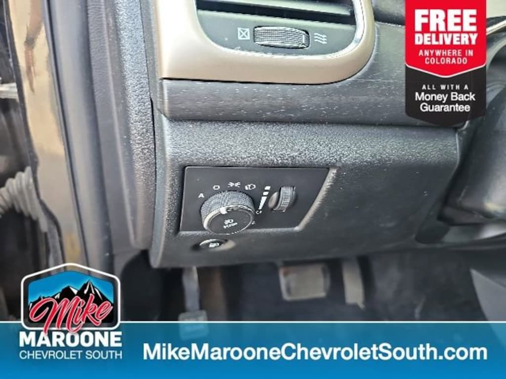 Used 2015 Jeep Grand Cherokee Laredo 4x4 SUV