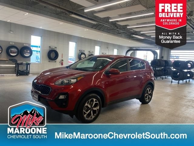 2020 Kia Sportage LX