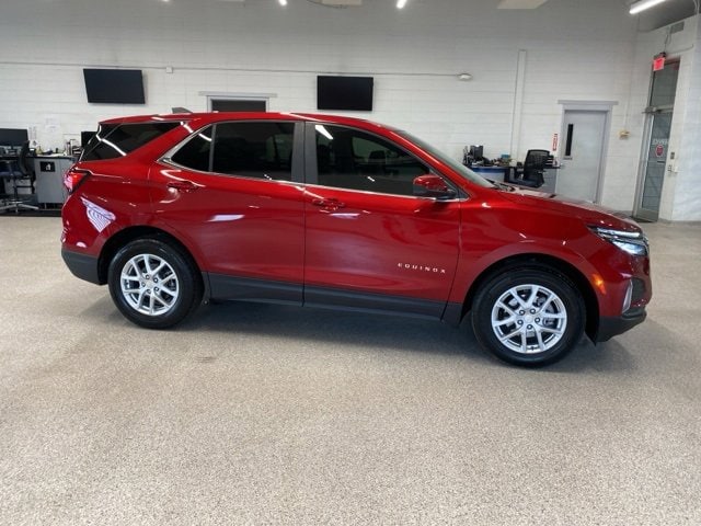 Certified 2024 Chevrolet Equinox LT with VIN 3GNAXKEG6RS143890 for sale in Colorado Springs, CO