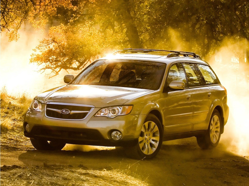 Used 2008 Subaru Outback 2.5 XT Limited Wagon