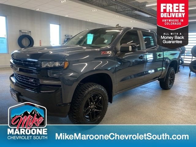 2022 Chevrolet Silverado 1500 Limited