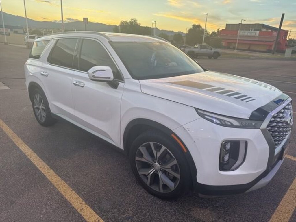 Used 2021 Hyundai Palisade SEL SUV