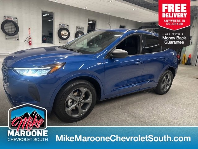 2023 Ford Escape ST-Line's photo