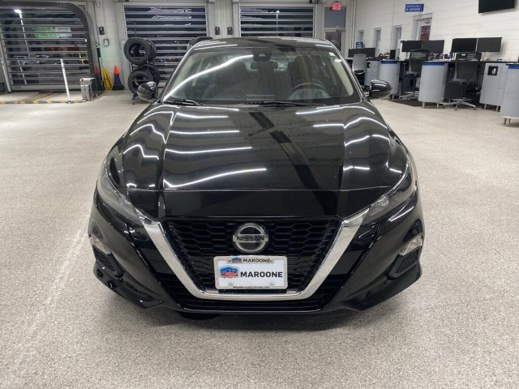 Used 2022 Nissan Altima 2.5 S Sedan