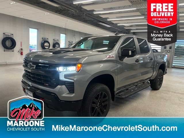 2026 Chevrolet Silverado 1500 LT Trail Boss - Photo 1