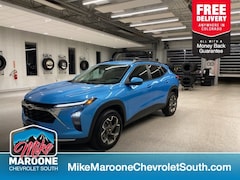 2025 Chevrolet Trax LT SUV