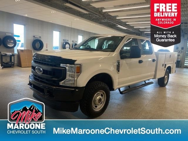 2020 Ford F-250 XL 4x4 Crew Cab 8' Box's photo