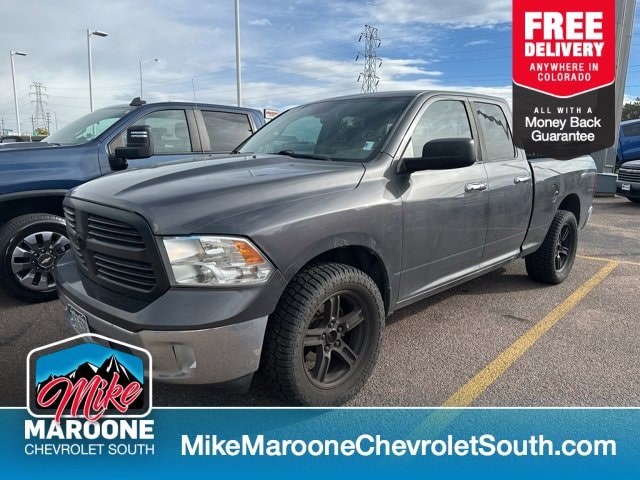 2016 RAM Ram 1500 Pickup