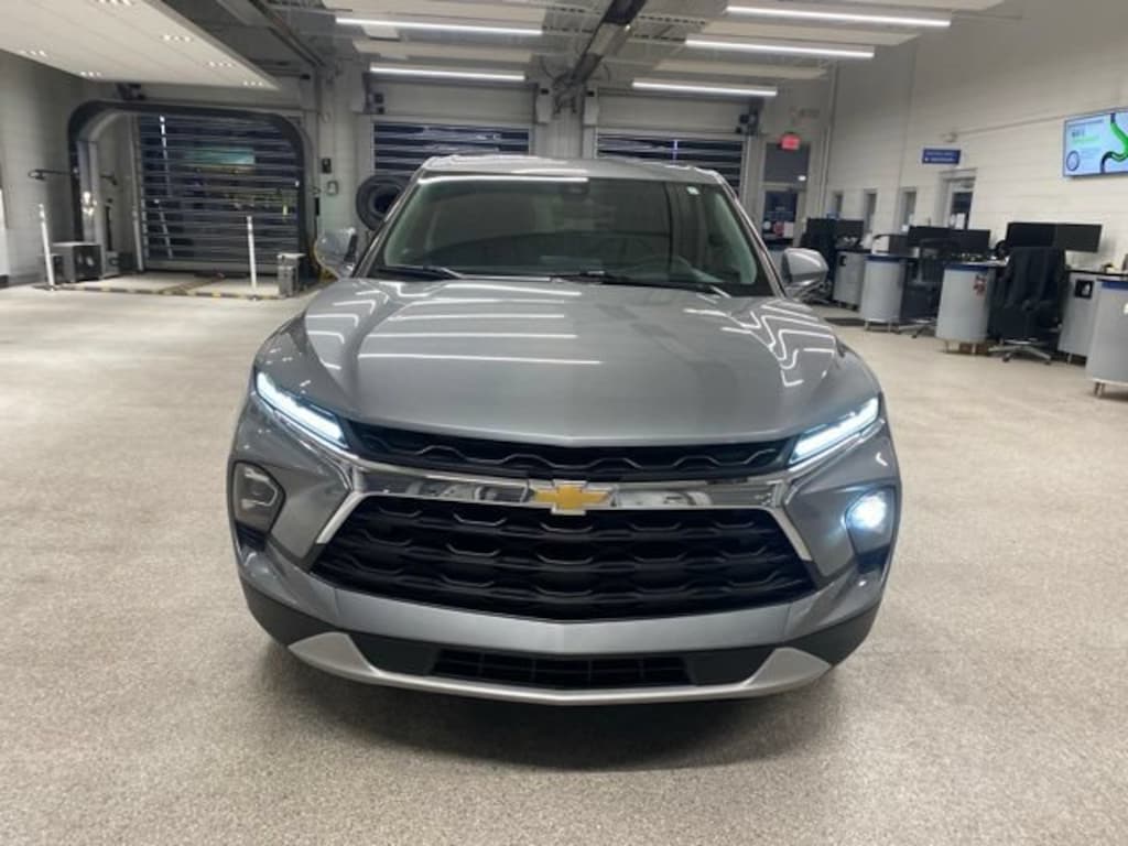 Used 2025 Chevrolet Blazer 2LT SUV