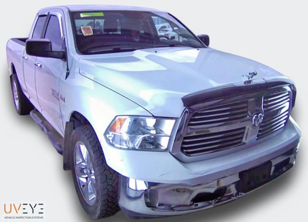 Used 2014 Ram 1500 SLT Truck Quad Cab