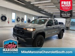 2026 Chevrolet Colorado Trail Boss Truck