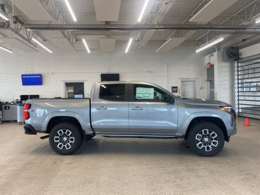 New 2026 Chevrolet Colorado Z71 Truck