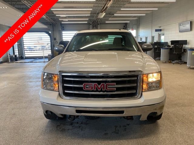 Used 2013 GMC Sierra 1500 SLE with VIN 1GTR2VE70DZ183390 for sale in Colorado Springs, CO