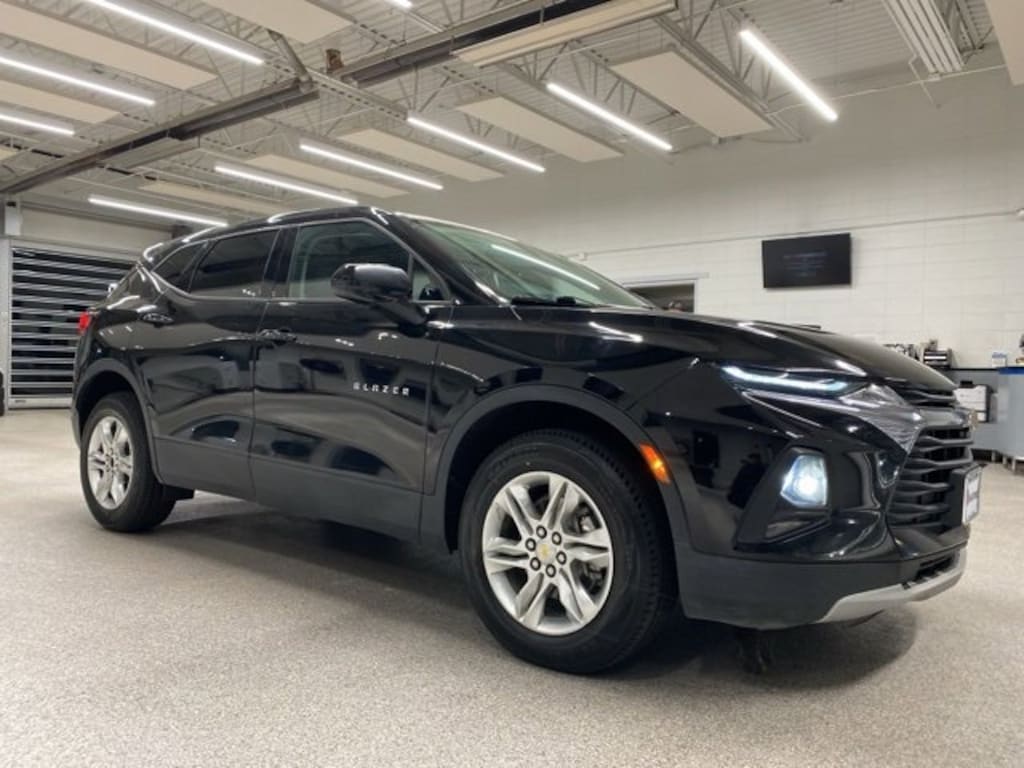 Used 2019 Chevrolet Blazer Base w/1LT SUV