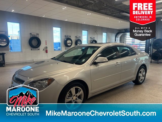 2011 Chevrolet Malibu