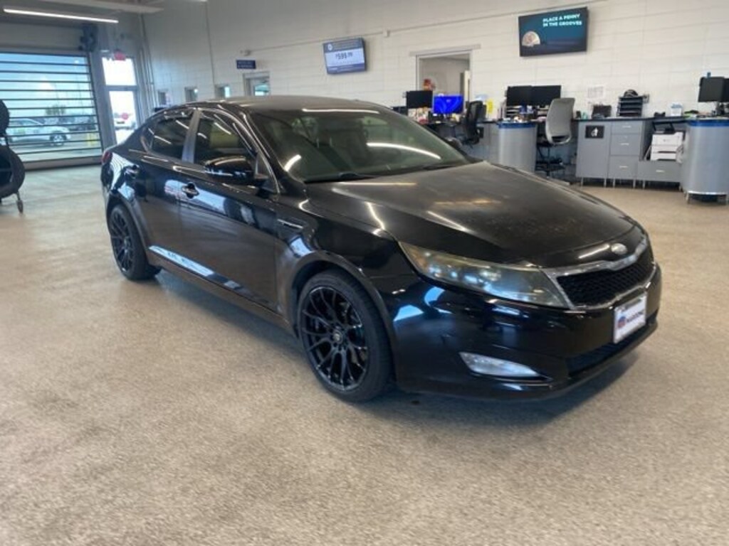 Used 2013 Kia Optima EX Sedan