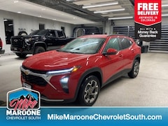 2026 Chevrolet Trax LT SUV