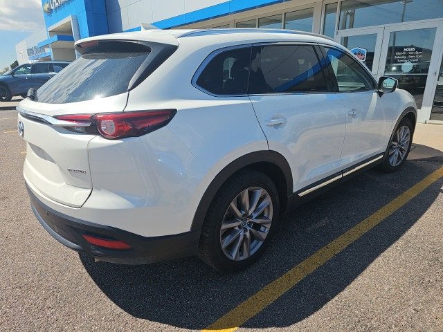 2021 Mazda CX-9 Grand Touring photo 3