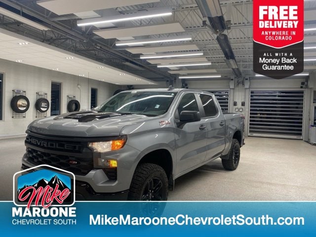 2024 Chevrolet Silverado 1500 Custom's photo