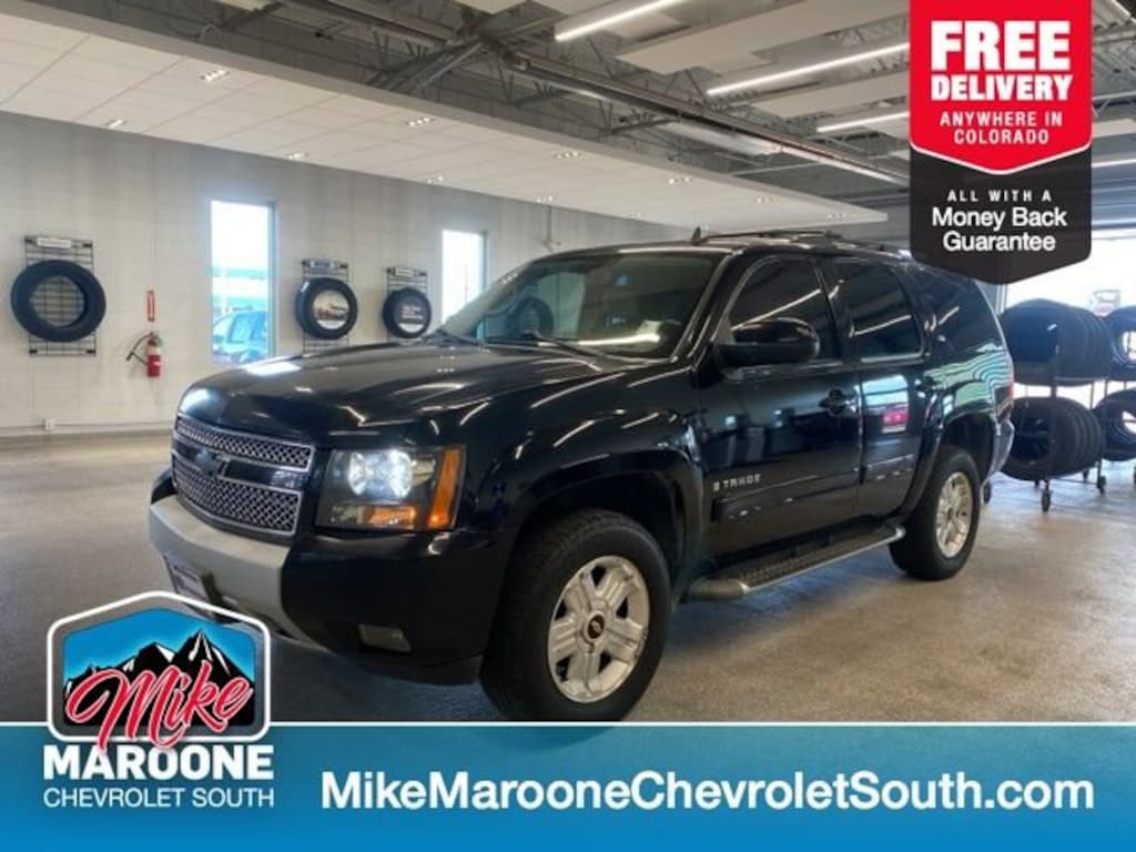 Used 2009 Chevrolet Tahoe SUV