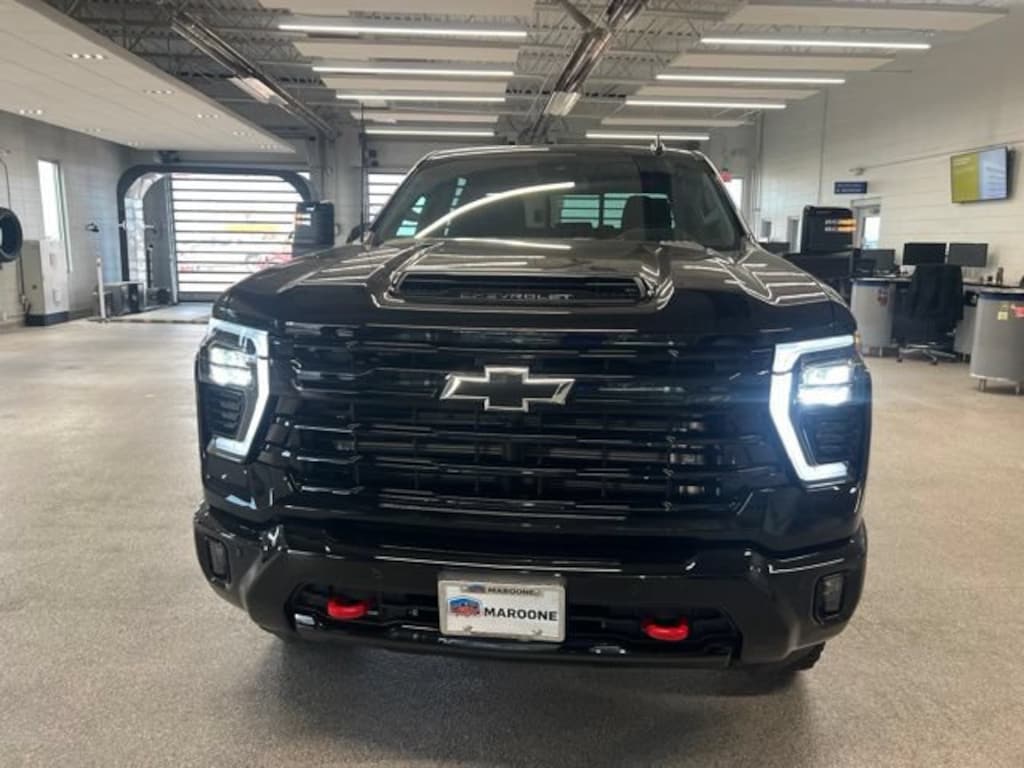 New 2026 Chevrolet Silverado 2500 HD LT Truck
