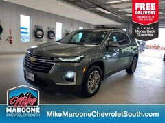 2023 Chevrolet Traverse LT Leather SUV