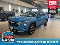 2025 Chevrolet Trax LT SUV