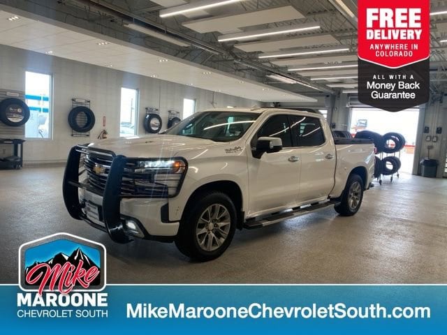 2020 Chevrolet Silverado 1500 High Country 4X4 Crew Cab Short Box's photo