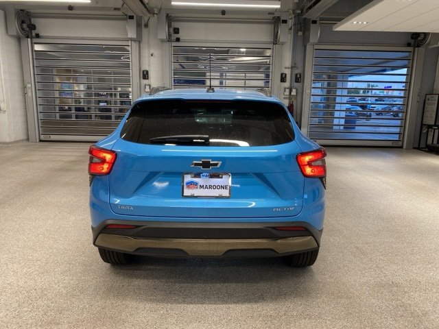 2025 Chevrolet Trax ACTIV photo 4