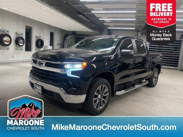 2026 Chevrolet Silverado 1500 LT's photo