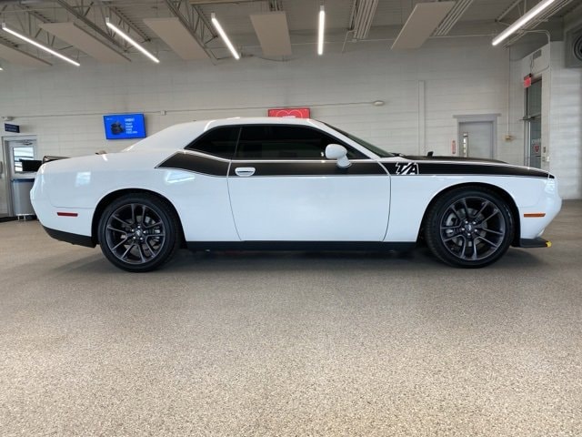 Used 2023 Dodge Challenger R/T with VIN 2C3CDZBT4PH669637 for sale in Colorado Springs, CO