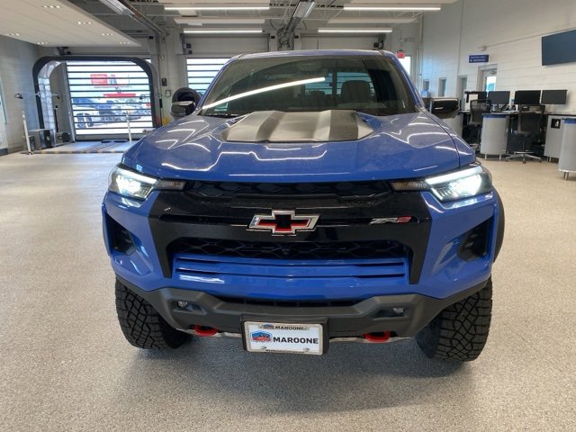 2026 Chevrolet Colorado ZR2 photo 2