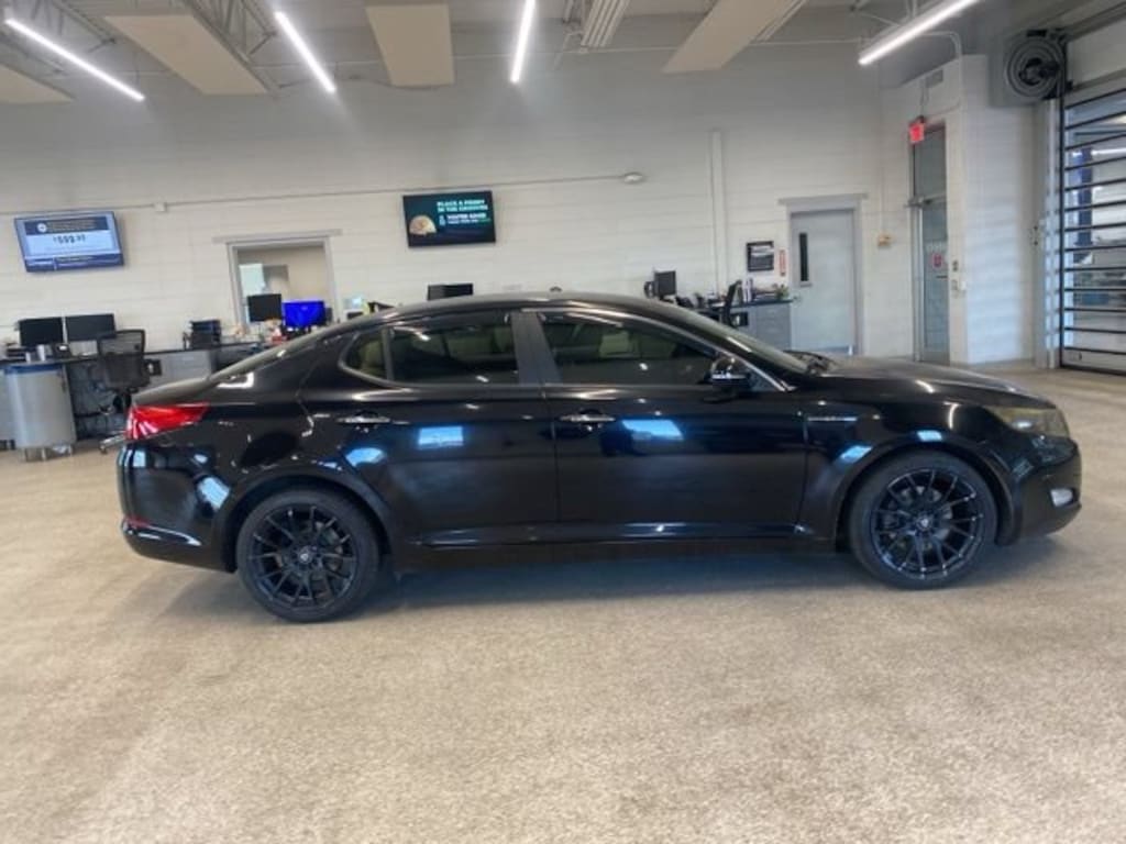 Used 2013 Kia Optima EX Sedan